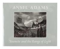 ADAMS, Ansel (1902-1984). Yosemite and the Range of Light . Boston: New York Graphic Society, 1979.
