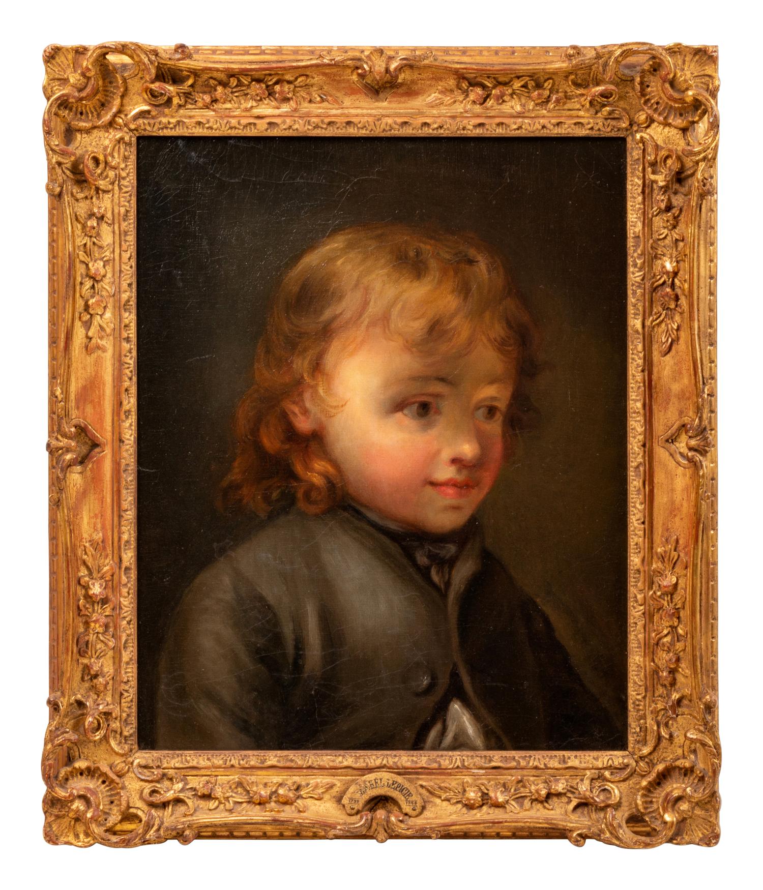 Attributed to Michel Nicolas-Bernard Lépicié (French, 1735-1784)
