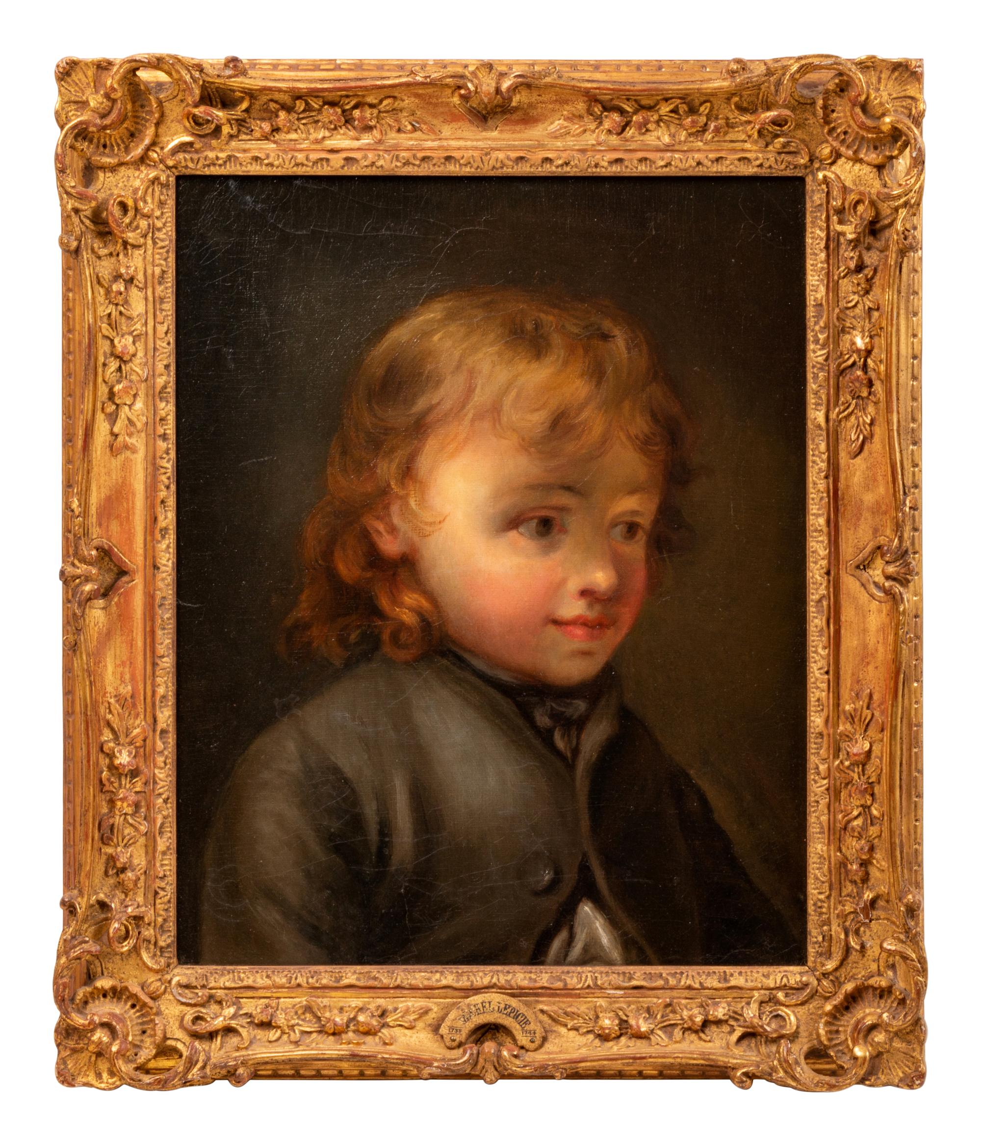 Attributed to Michel Nicolas-Bernard Lépicié (French, 1735-1784)