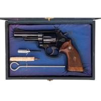 **Smith & Wesson Pre-Model 19 Combat Magnum in Factory Box
