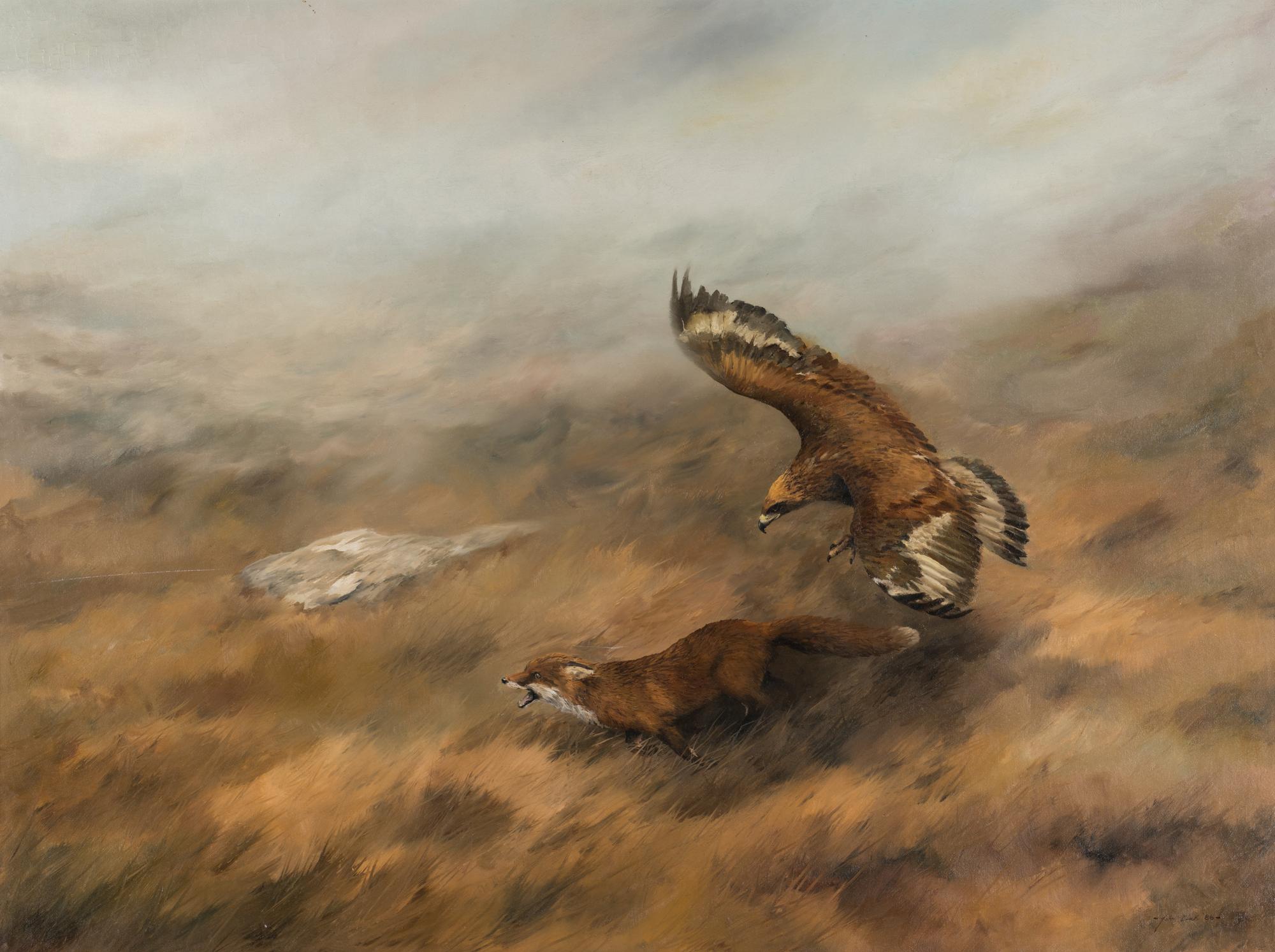 The Chase , 1986