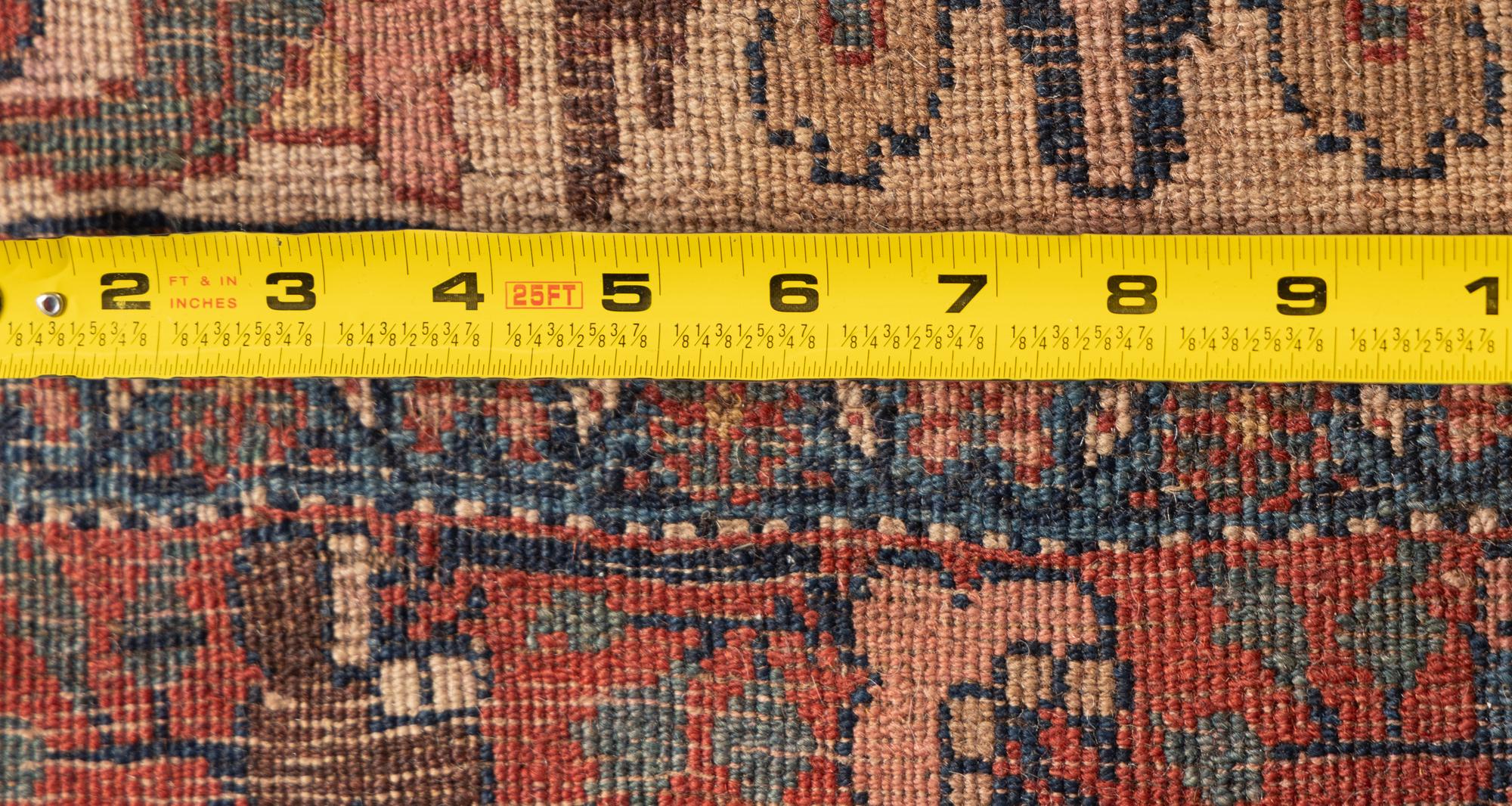 A Bidjar Carpet