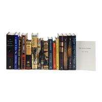 [Literature]. A group of 154 bibliomystery titles, including: