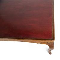 A Louis XV Fruitwood Tric-Trac Table — 18TH/19TH CENTURY