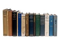 A Collection of 25 Joseph Conrad First Editions and a Collection of 8 Books About the Author
