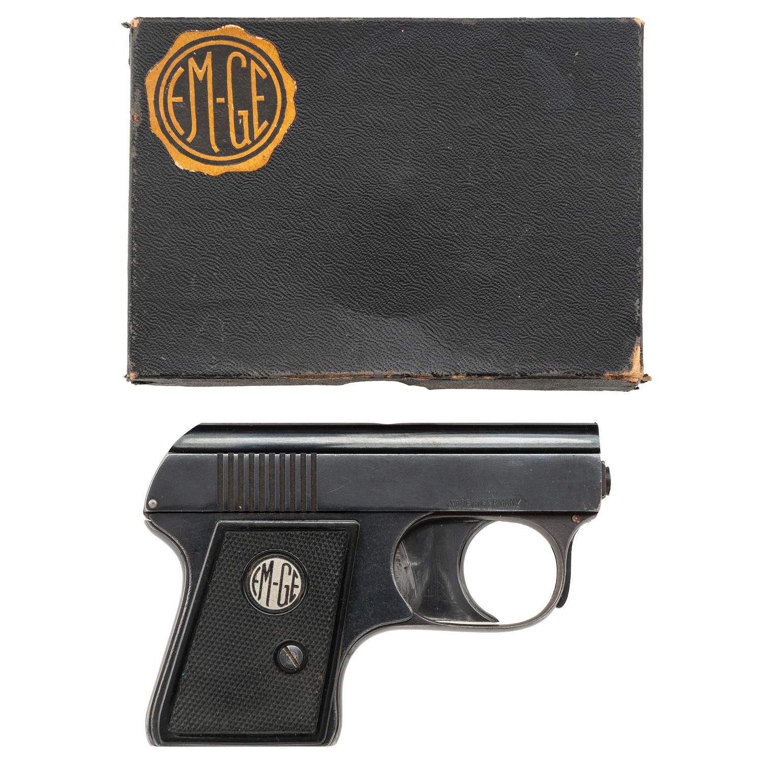 EMGE Alarm Pistol Mod. 2