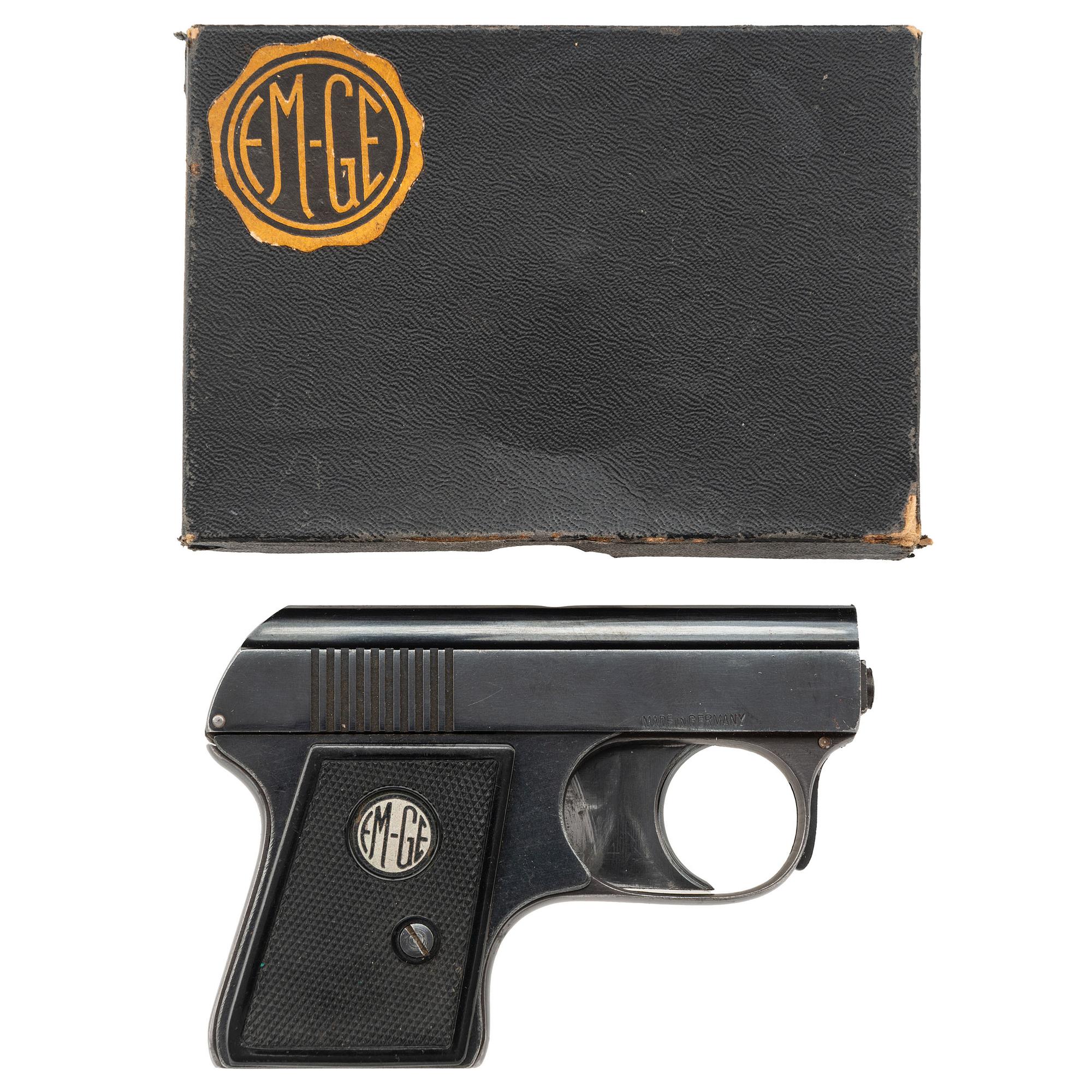 EMGE Alarm Pistol Mod. 2