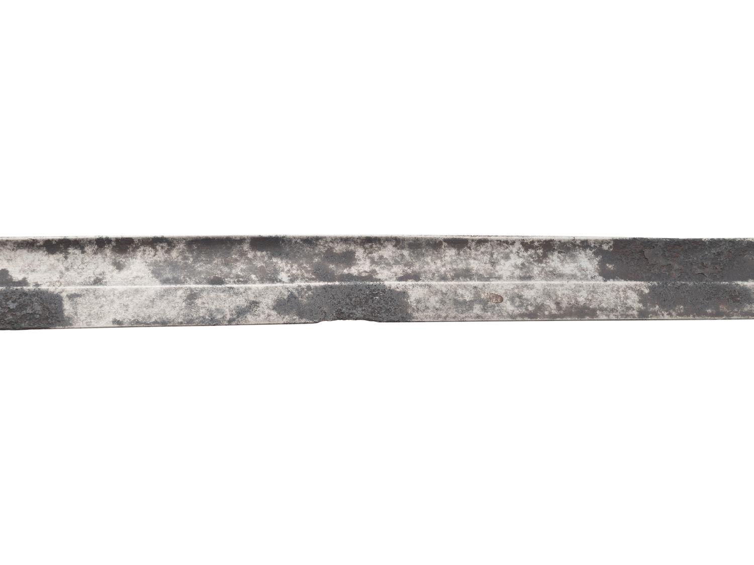 [CIVIL WAR]. Enfield Model 1853 cavalry dragoon saber.