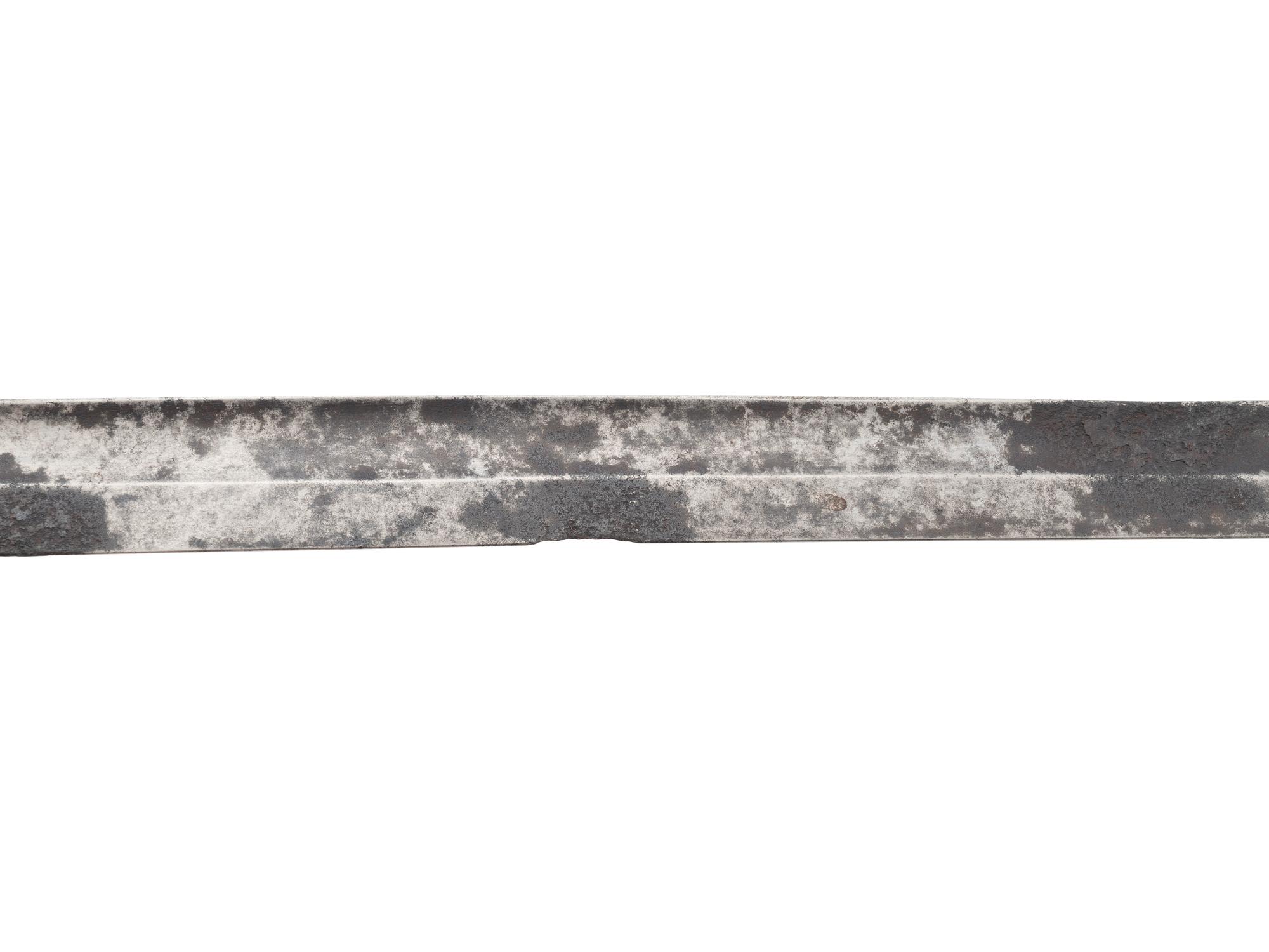 [CIVIL WAR]. Enfield Model 1853 cavalry dragoon saber.