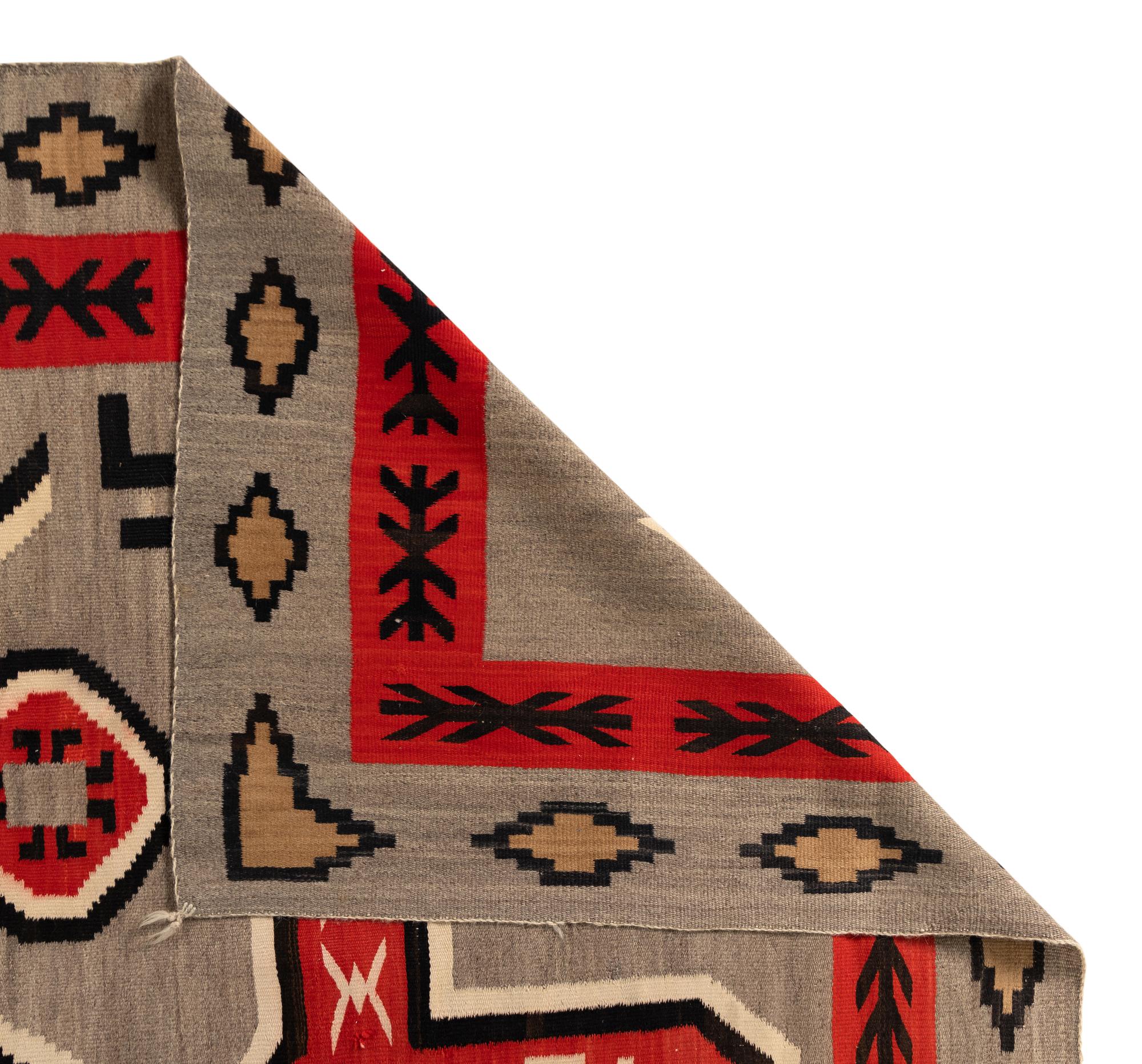 Navajo J.B. Moore Weaving / Rug