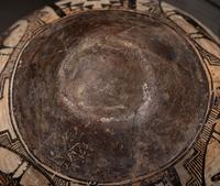Zuni Polychrome Pottery Jar