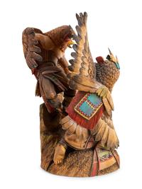 Eagle Dancers, Award Winning