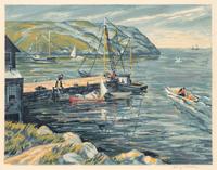Harry Shokler (American, 1903-1978)