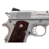 *Terry Tussey "Junior" Custom Sub-Compact 1911 Pistol Built with a Caspian Frame & Slide