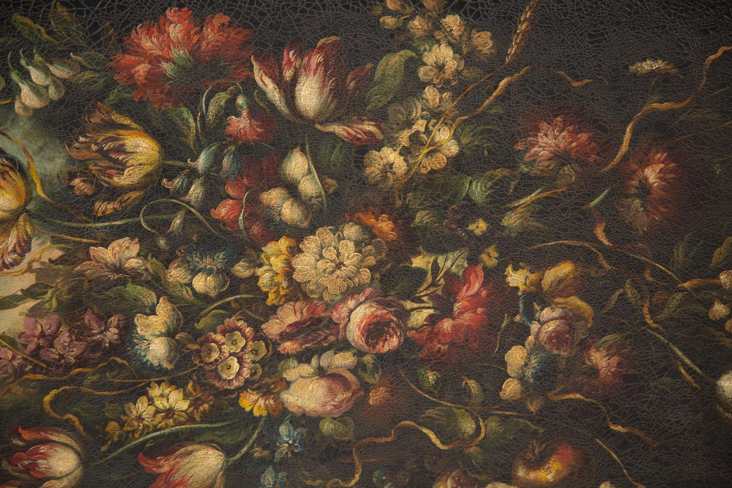 A Pair of Italian Still Life Paintings