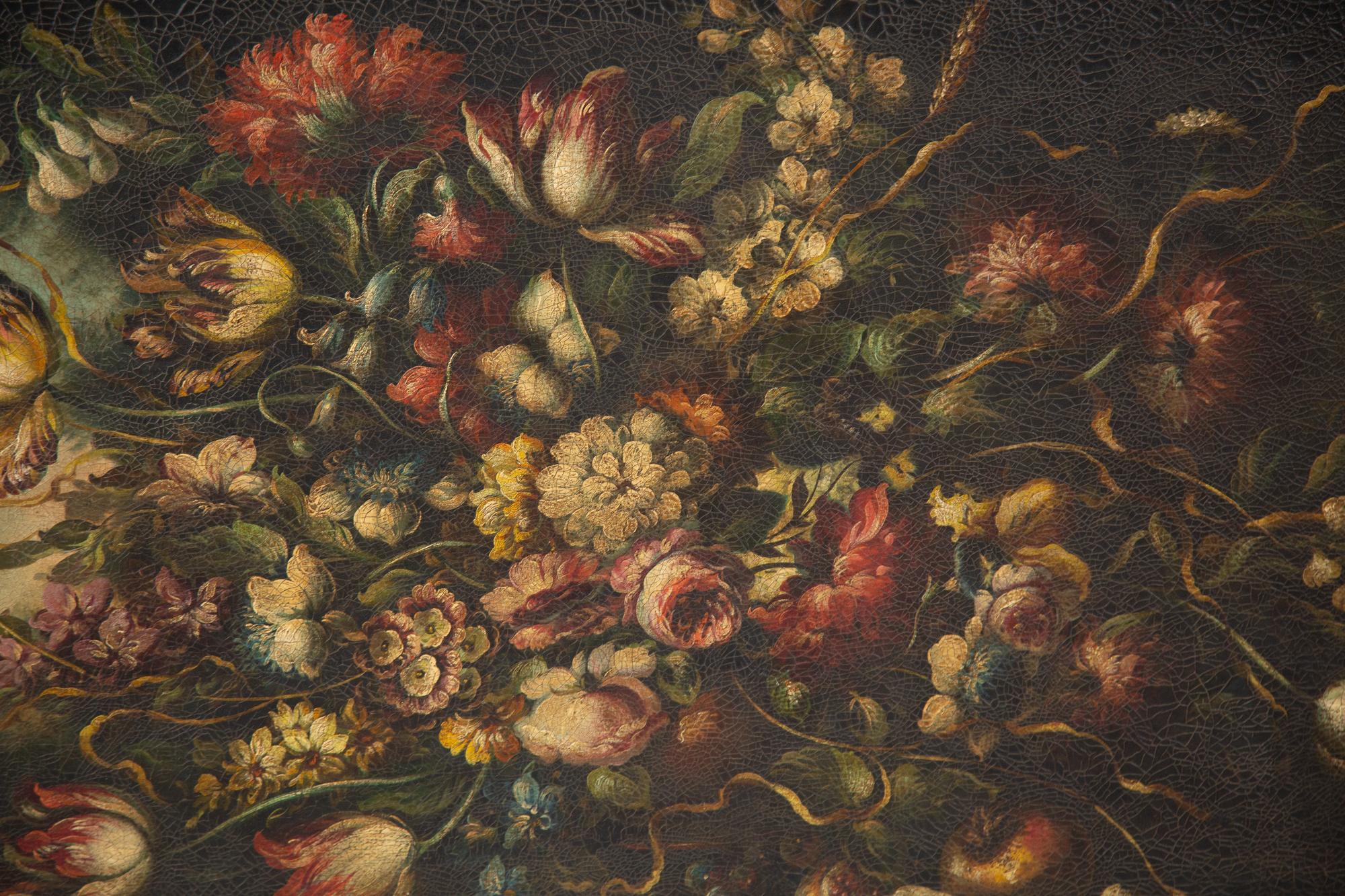 A Pair of Italian Still Life Paintings