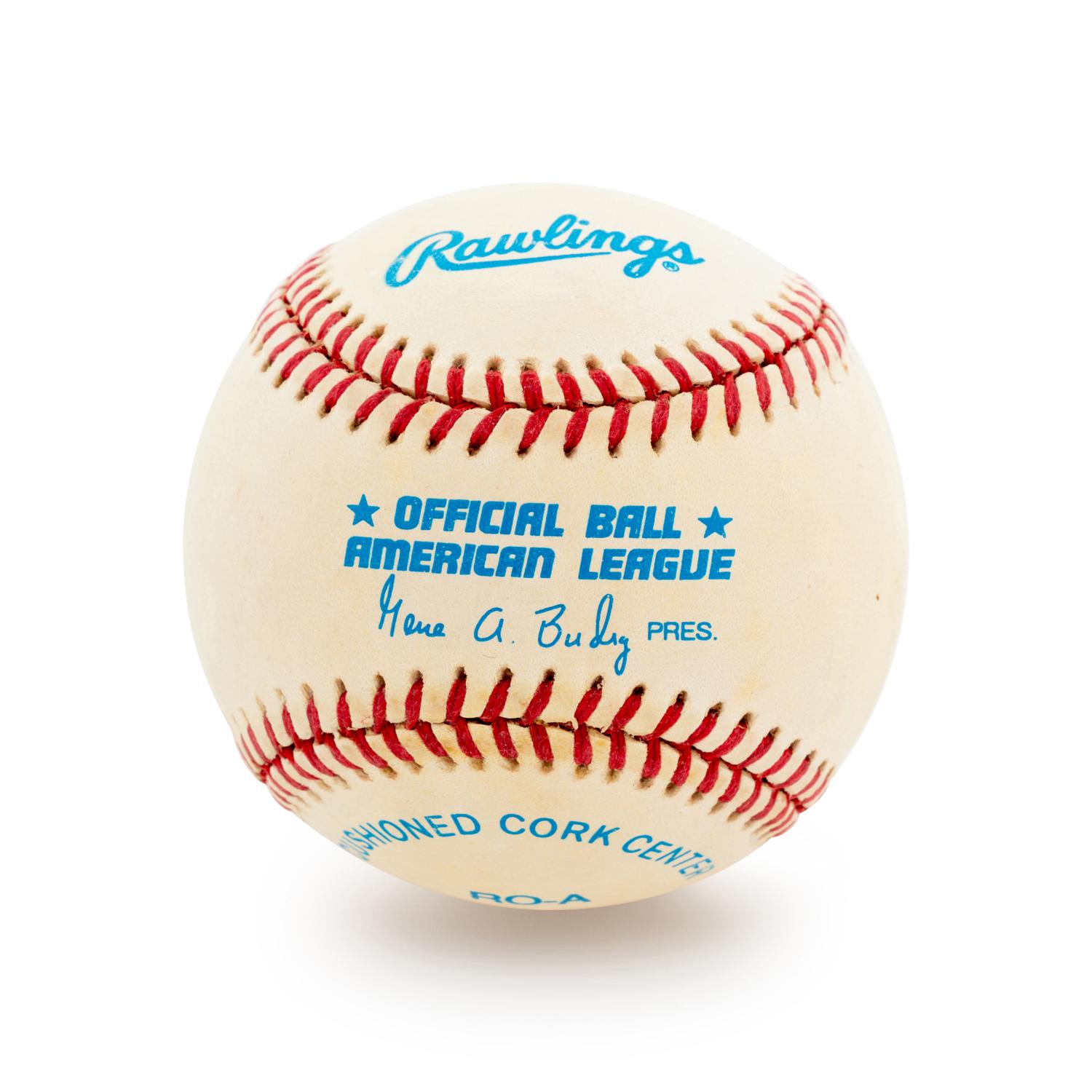 A Group of 19 Los Angeles Angels Signed Baseballs,