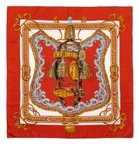 Hermès 90cm Silk Scarf 36" x 36"