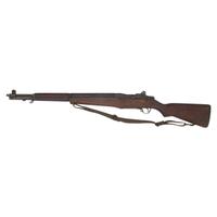 **U.S. Springfield M1 Garand with Uncut Op-Rod and 1943-Dated Barrel
