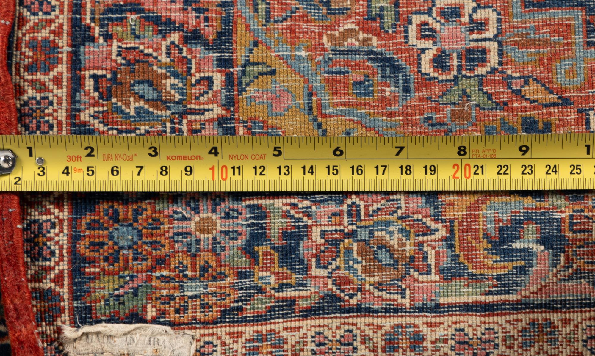 A Group of Three Wool Rugs