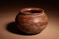 A Pre-Columbian Painted Terracotta Bowl