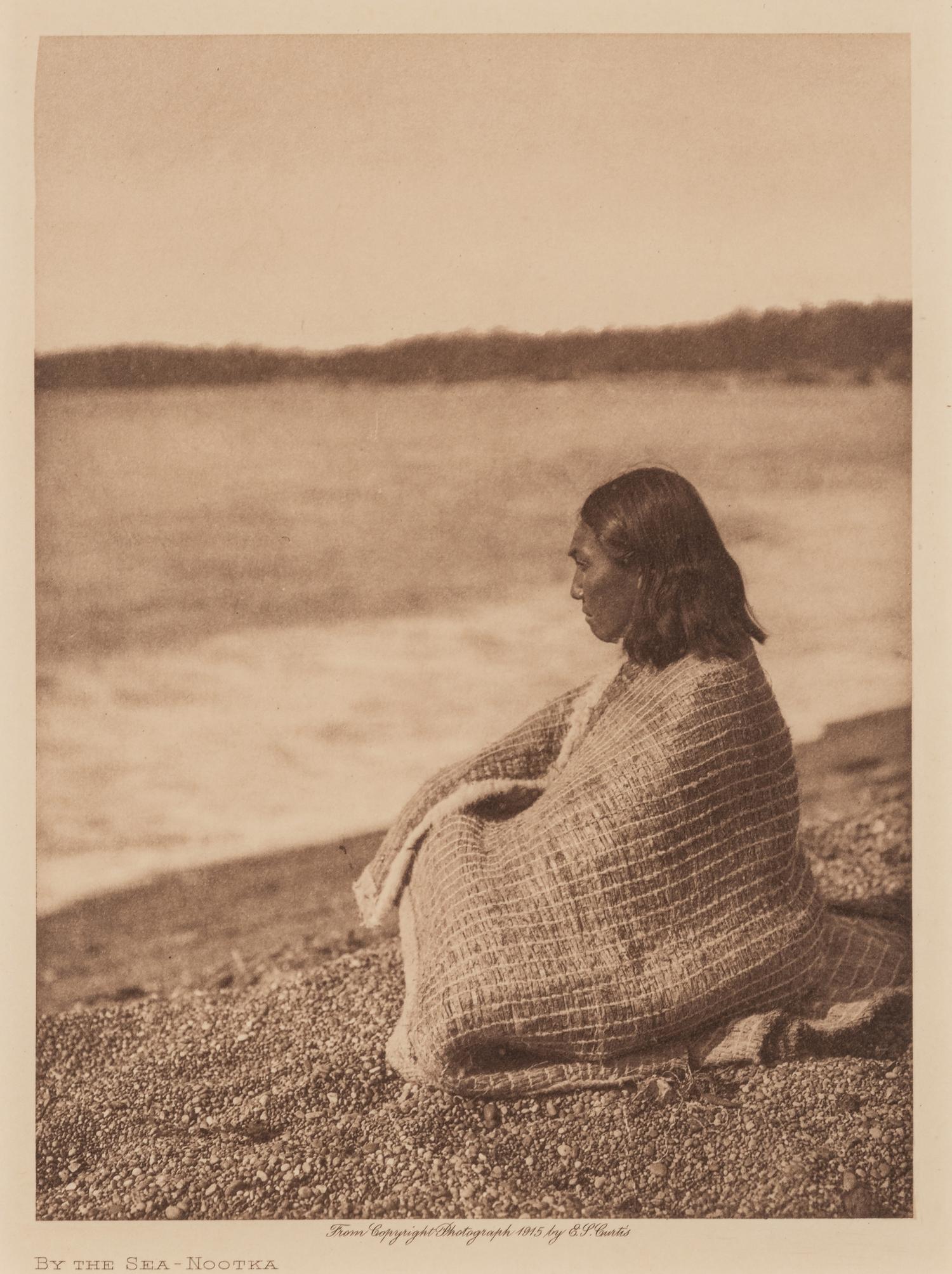 Edward S. Curtis (1868-1952) Selected Native American Studies, from "North American Indian", 1915-1927