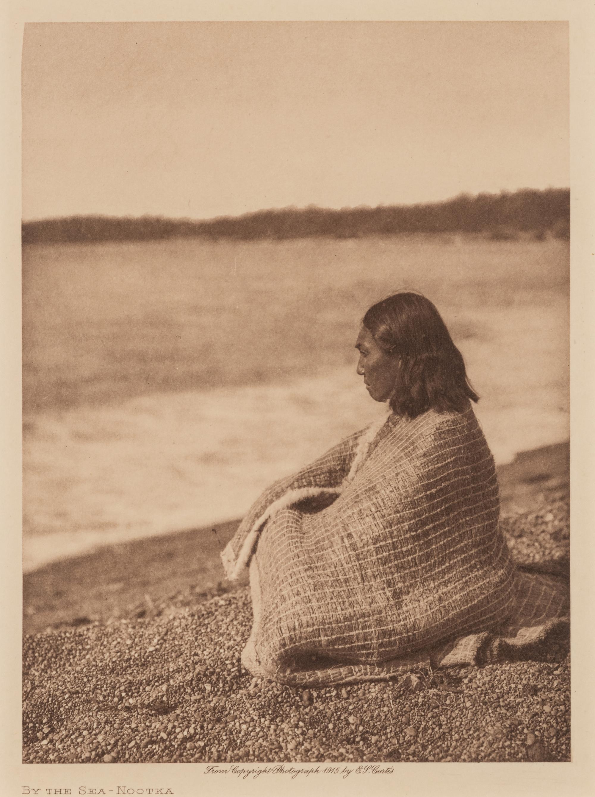 Edward S. Curtis (1868-1952) Selected Native American Studies, from "North American Indian", 1915-1927