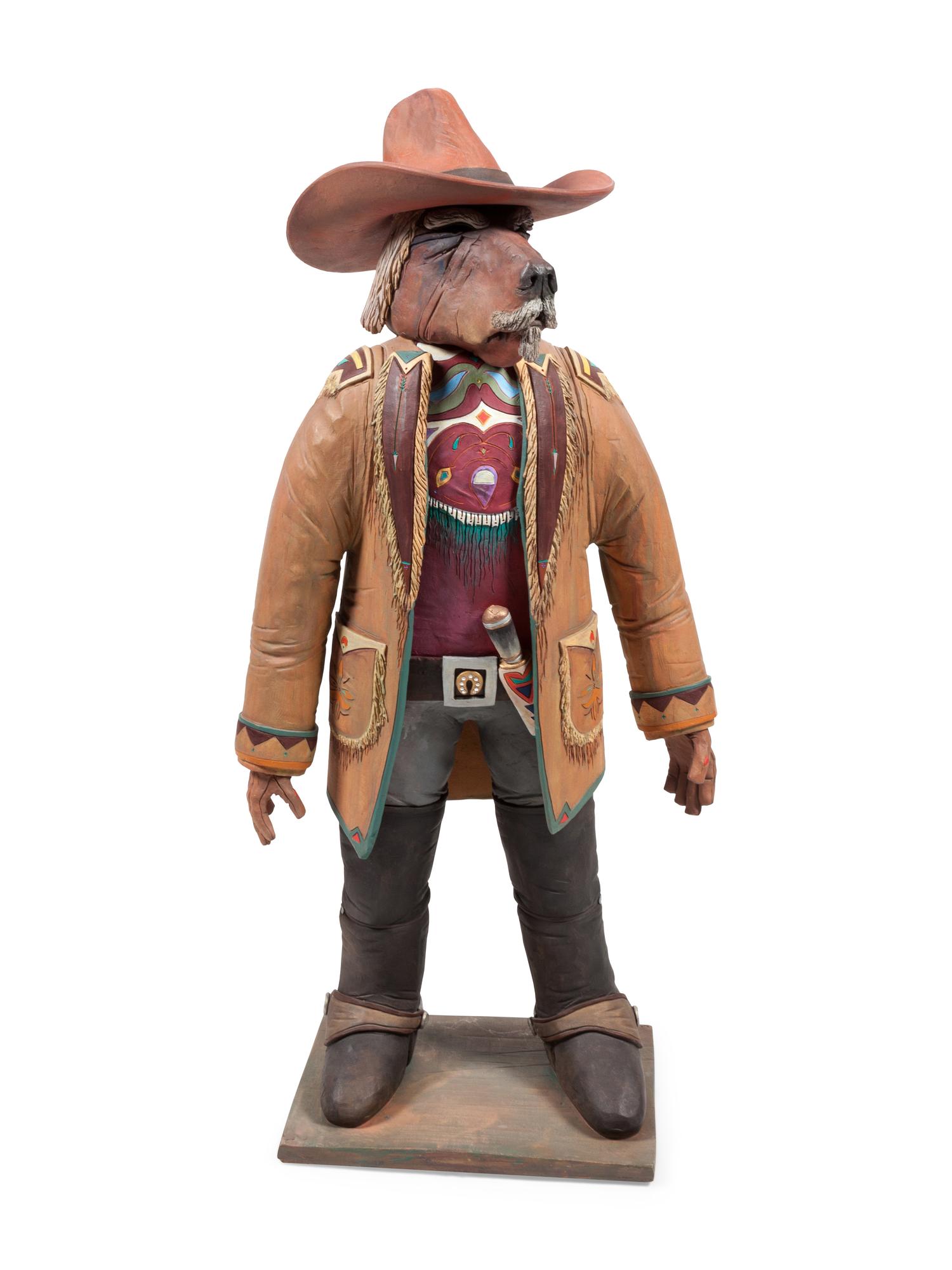 Cowboy Dog