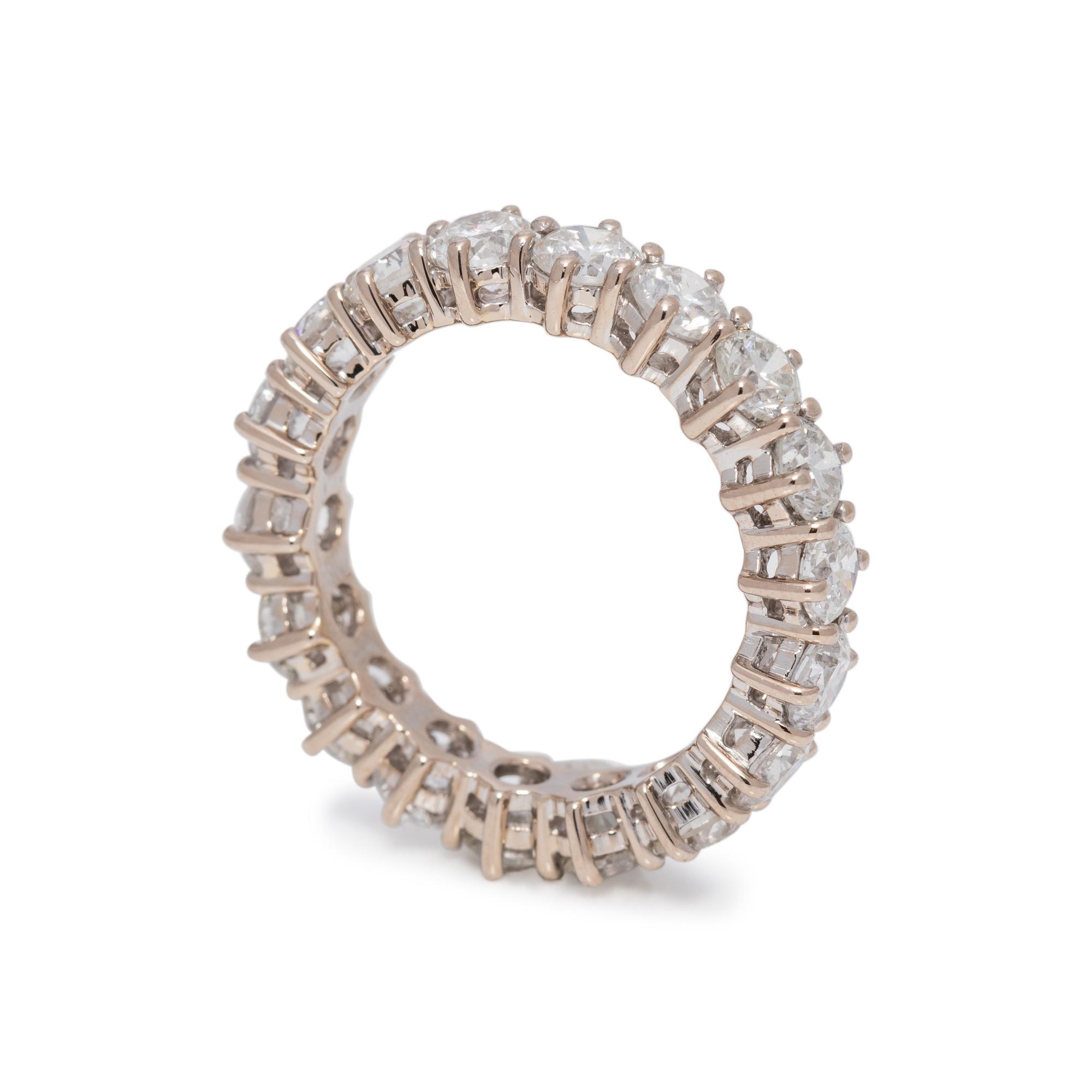 DIAMOND ETERNITY BAND