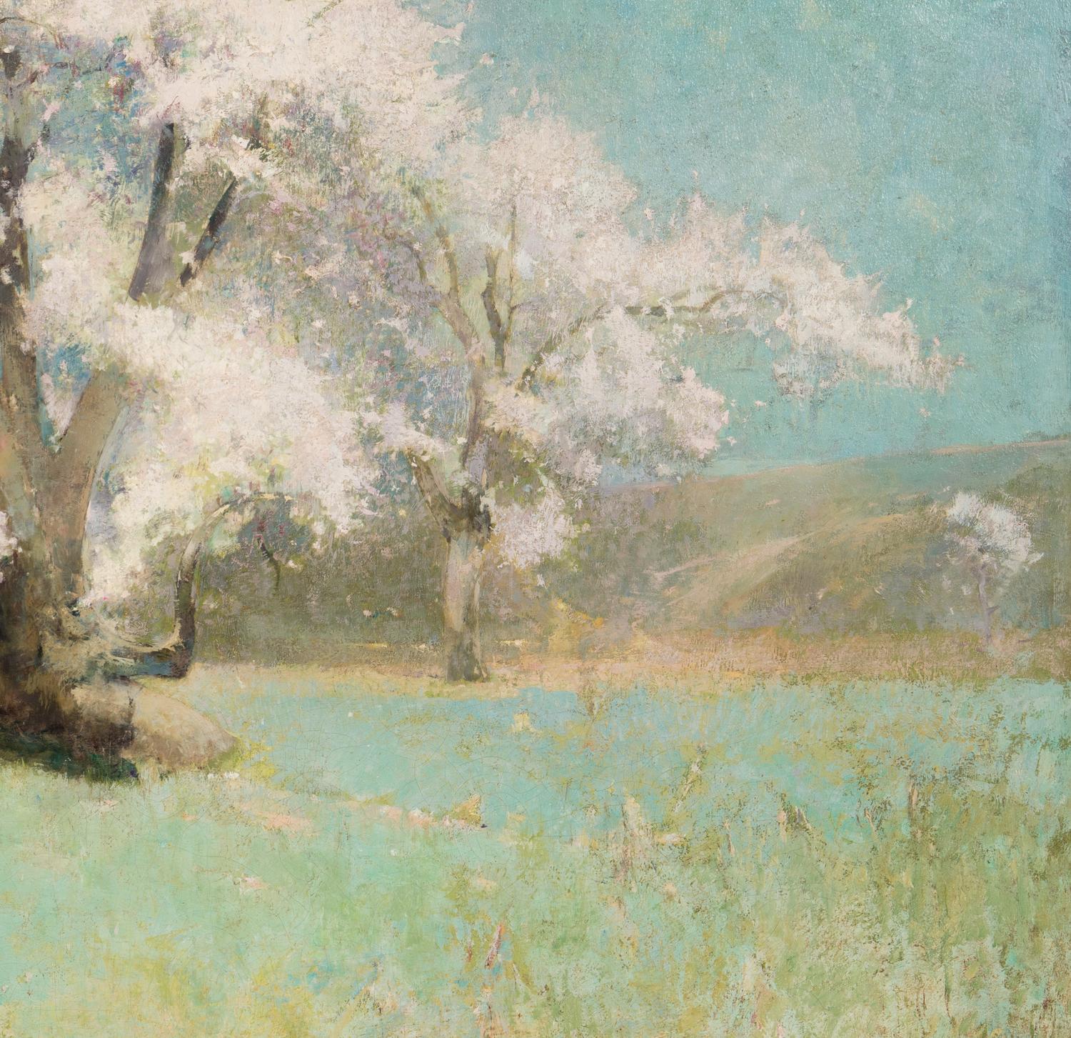 Blossoming Trees , 1904