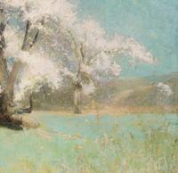 Blossoming Trees , 1904
