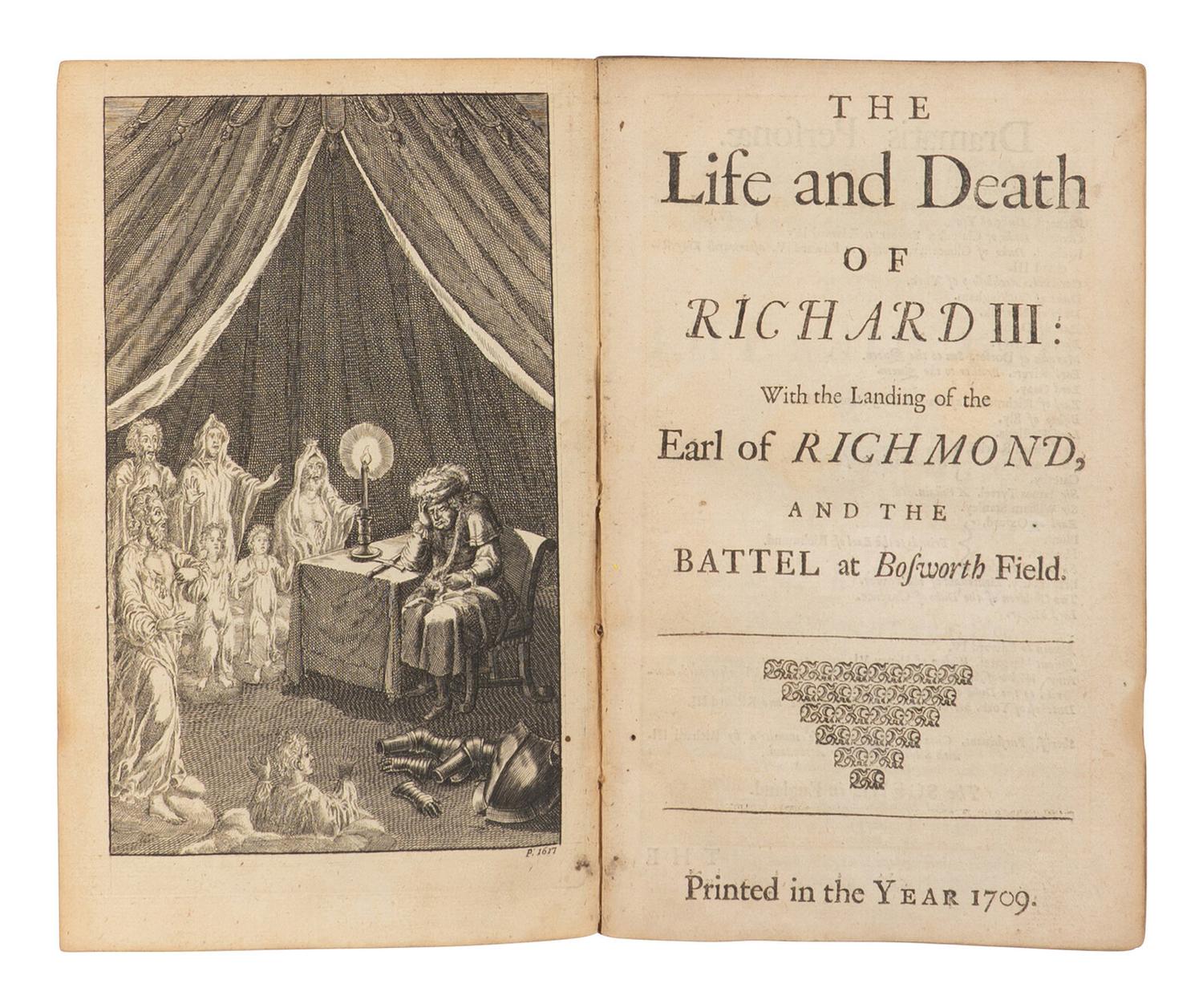 [Literature] Shakespeare, William. Group of 5 Plays