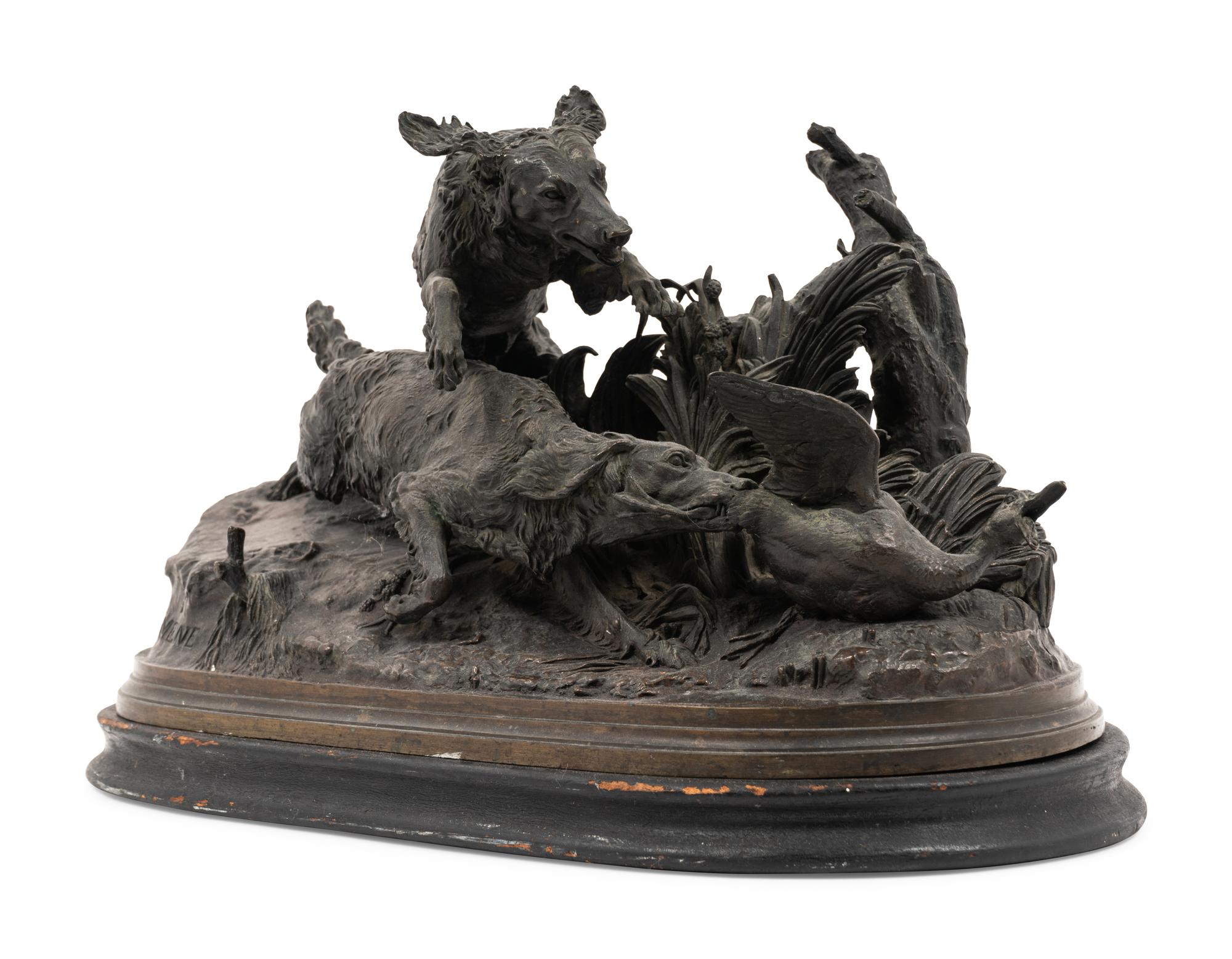 After Pierre-Jules Mêne (French, 1810-1879)