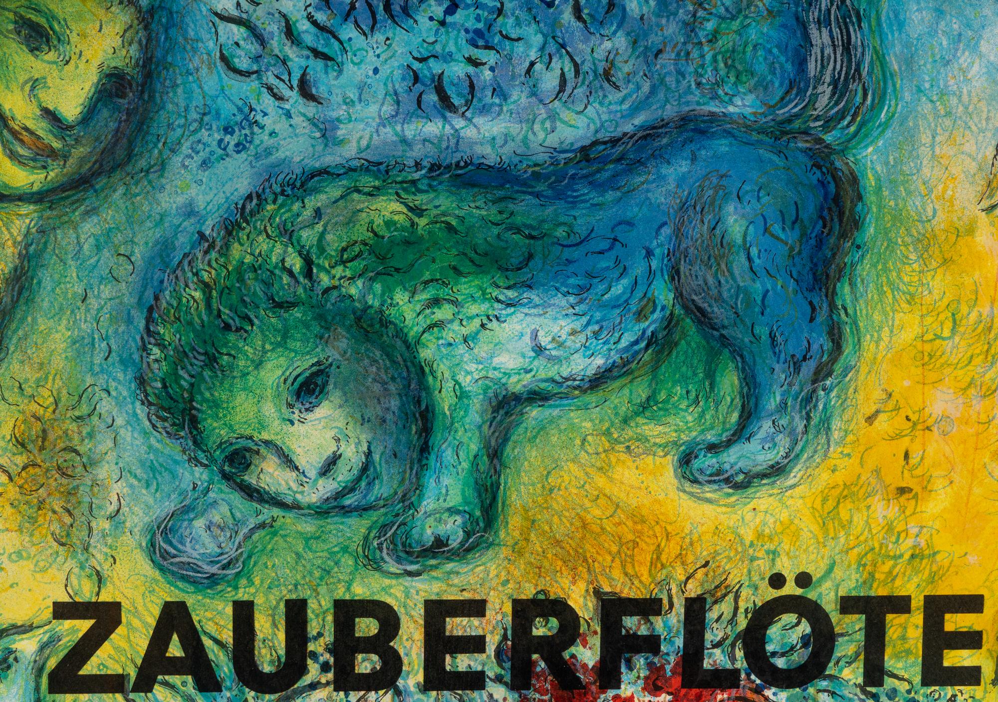 Die Zauberflote for the Metropolitan Opera