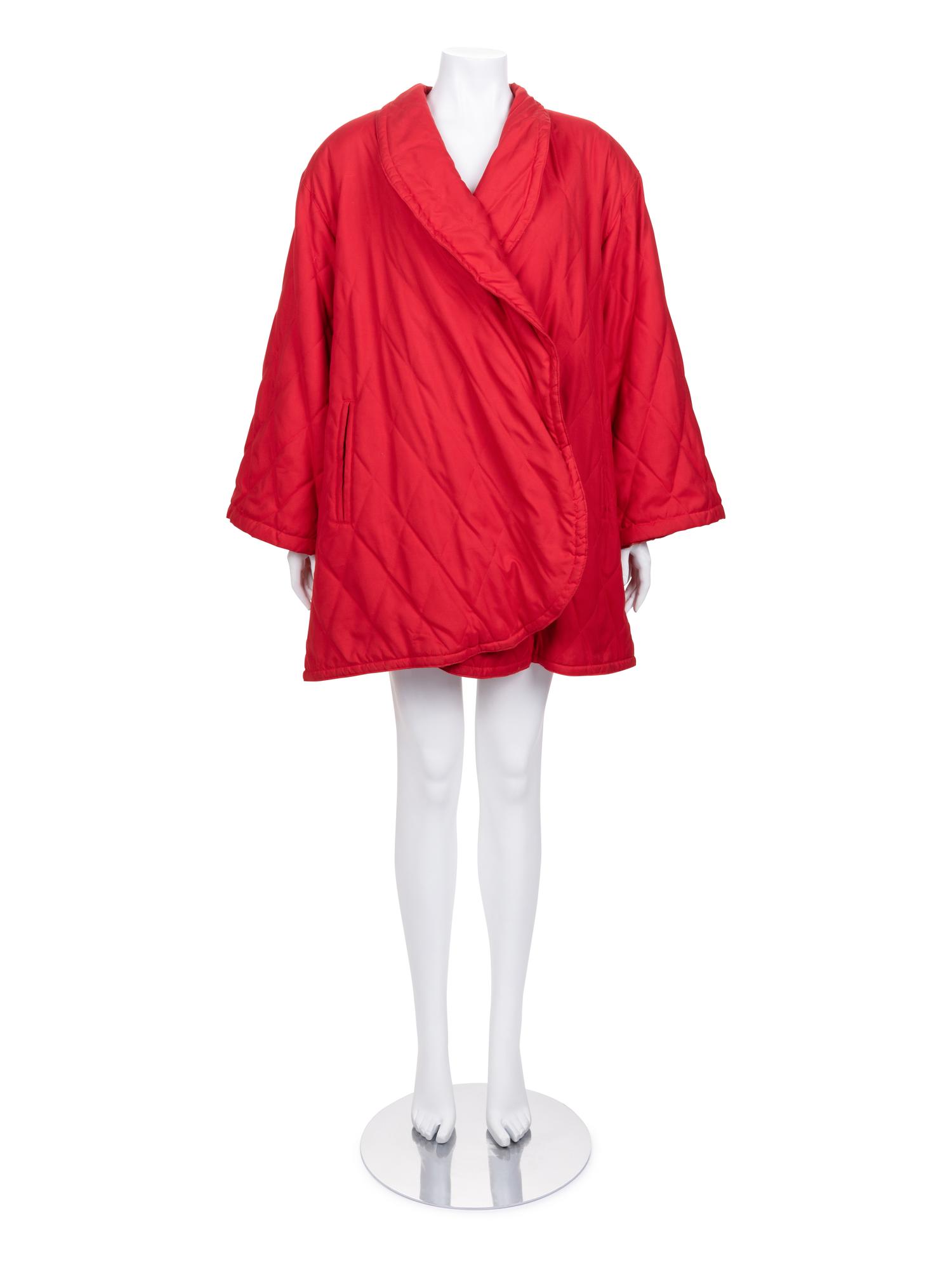 Gianfranco Ferré Fourrures Jacket, 1980-90s