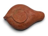 Four Roman Terracotta Oil Lamps