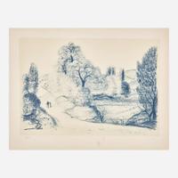 Various Artists Prints from Lithographie pour le Centenaire de l'Imprimerie Mourlot