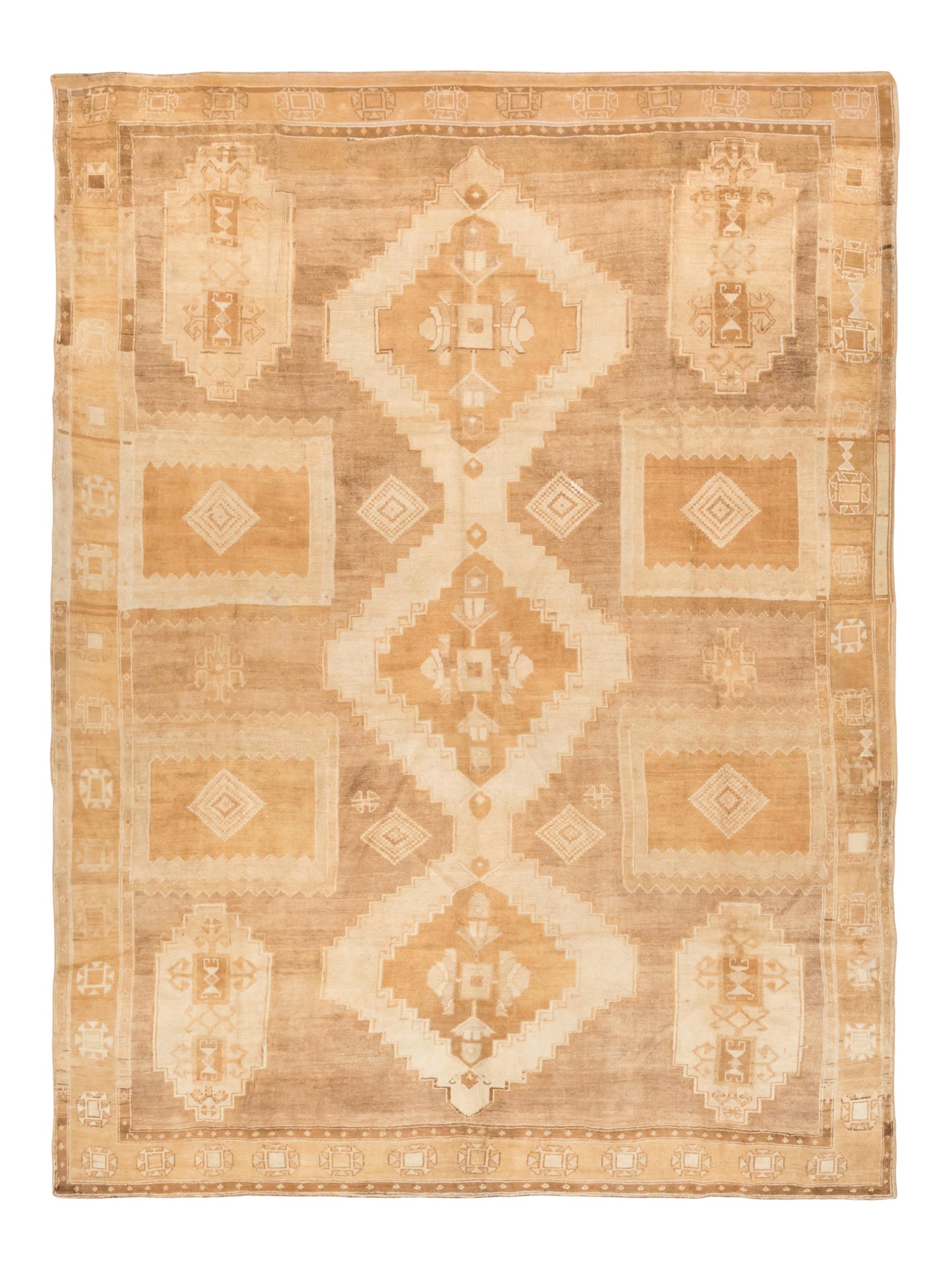 A Turkish Carpet