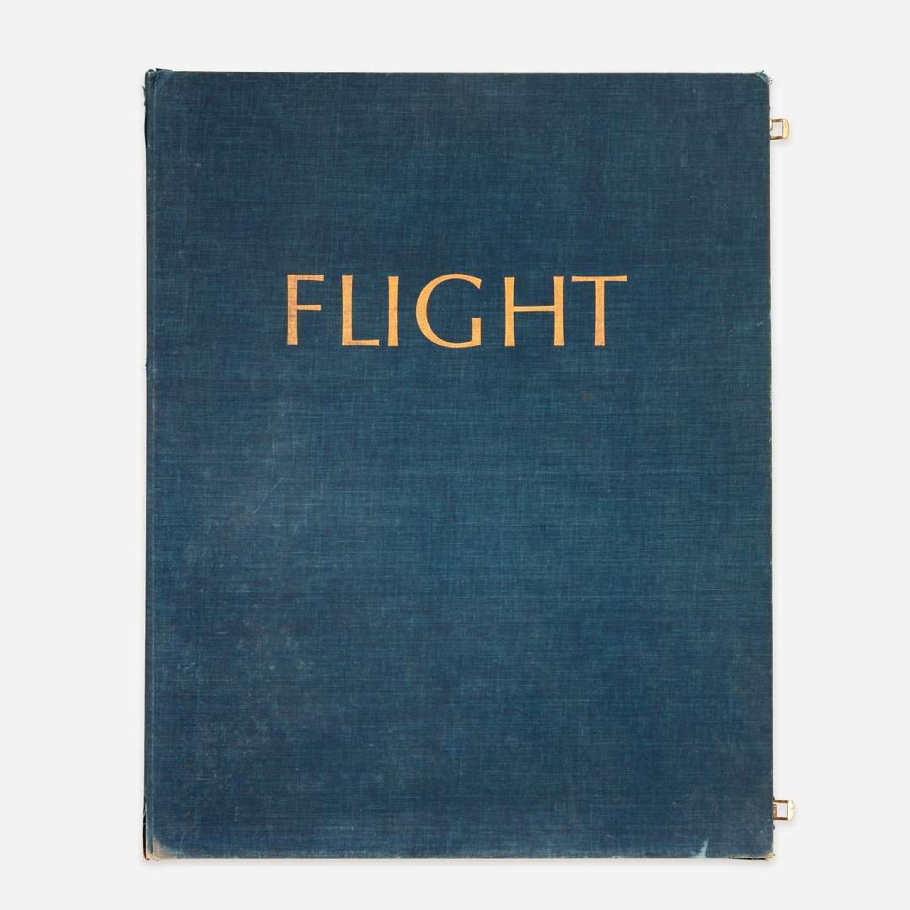 Various Artists Flight [The Regular Portfolio]