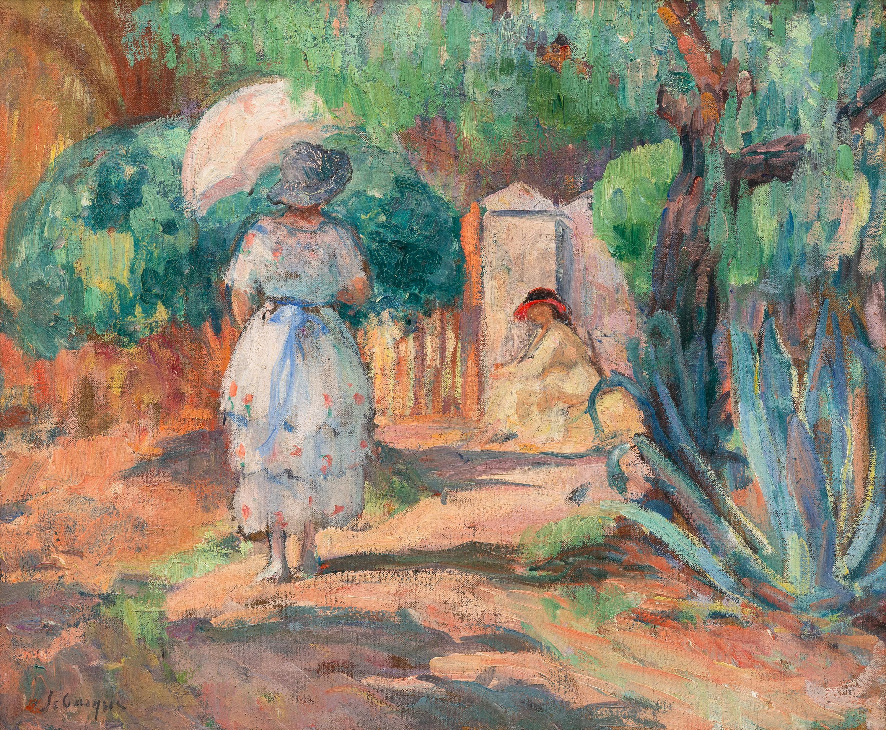 Henri Lebasque (French, 1865-1937)