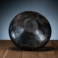 Ohkay Owingeh (San Juan) Blackware Pottery Olla