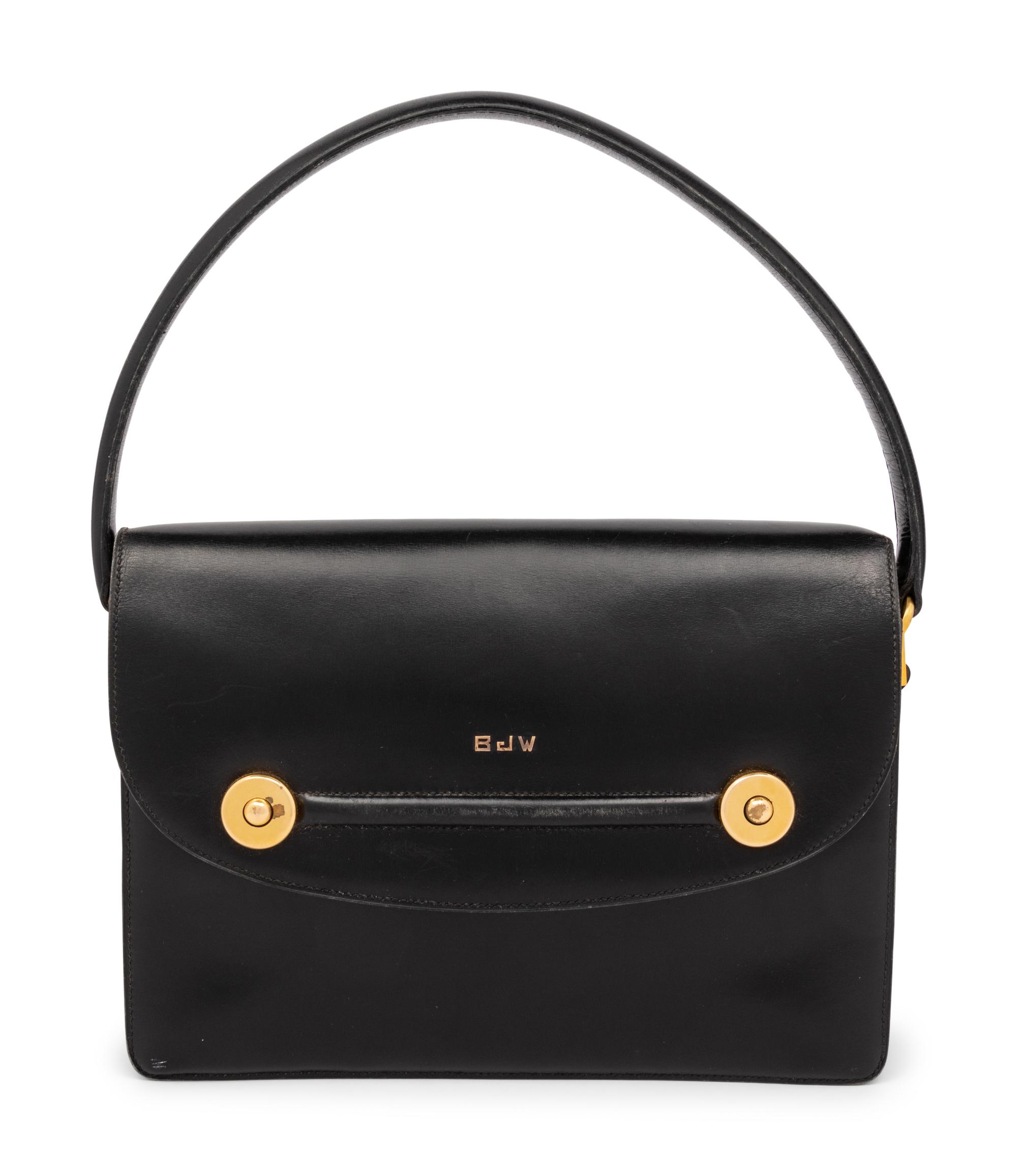 Hermès Floride Bag, Mid-Late 20th Century