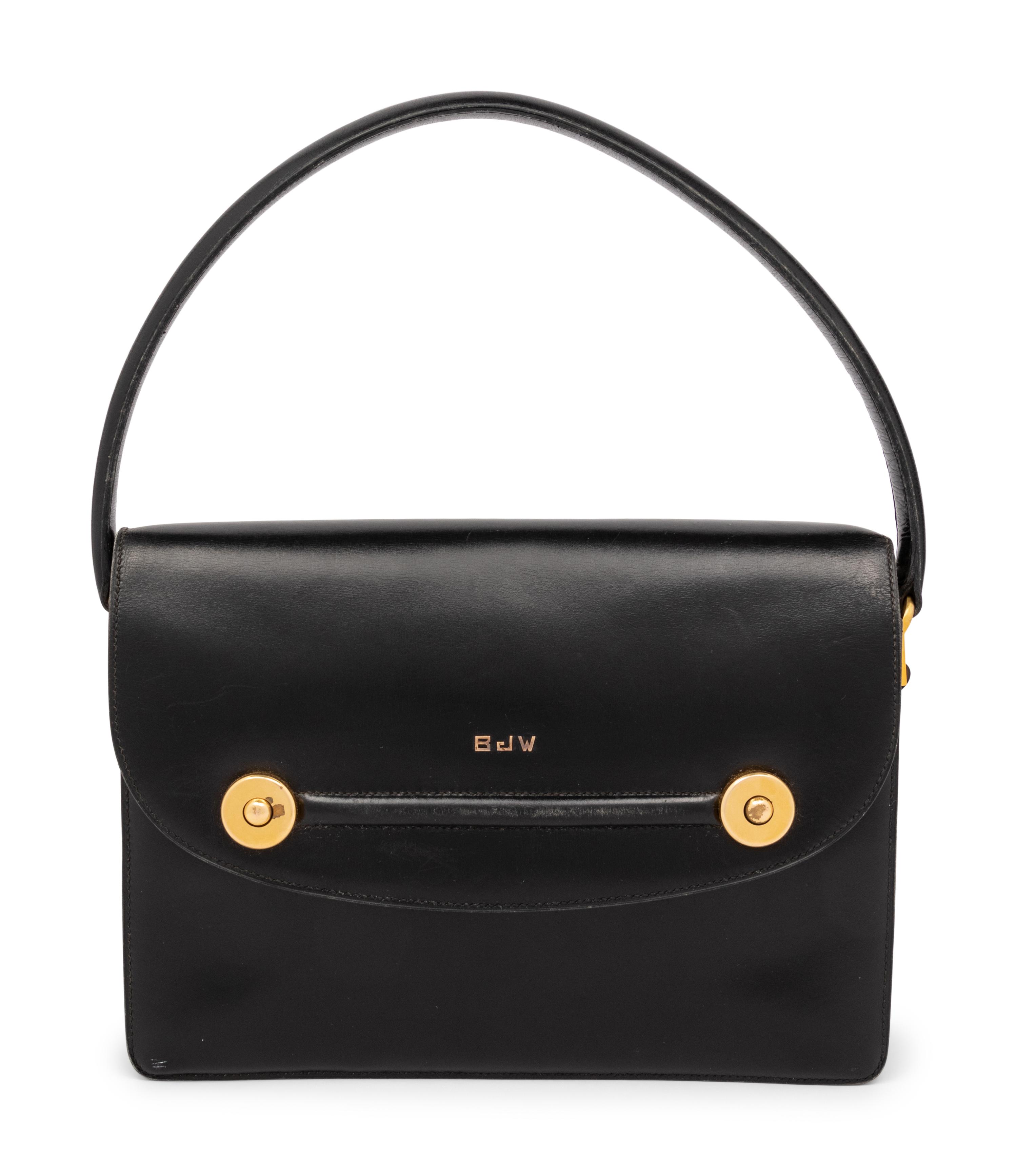 Hermès Floride Bag, Mid-Late 20th Century