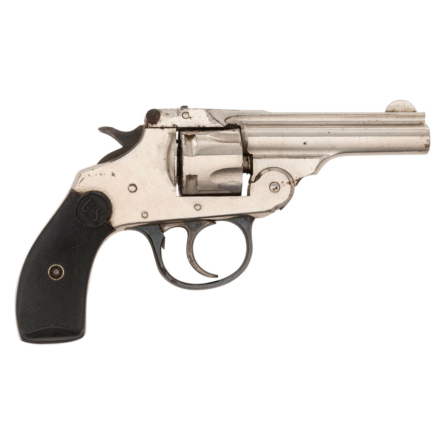 **U.S. Revolver Company .32 Top Break Revolver