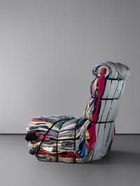 Pair of 'Rag' Chairs, c. 1991 Droog, Netherlands