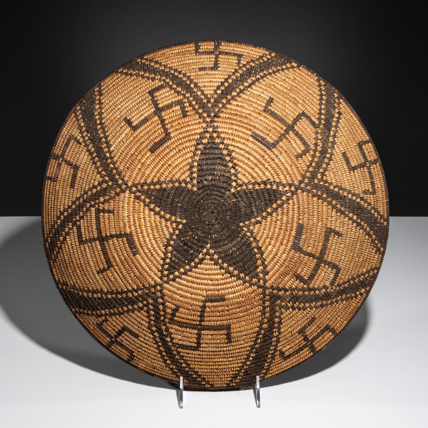 Apache Basket
