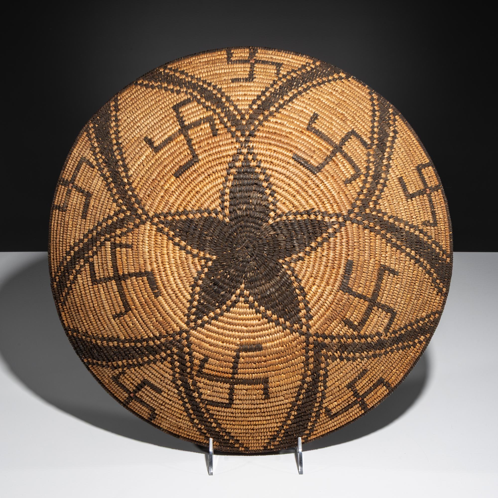 Apache Basket