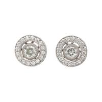 DIAMOND EARRINGS AND EARRING JACKETS