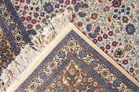 A Hereke Wool Rug