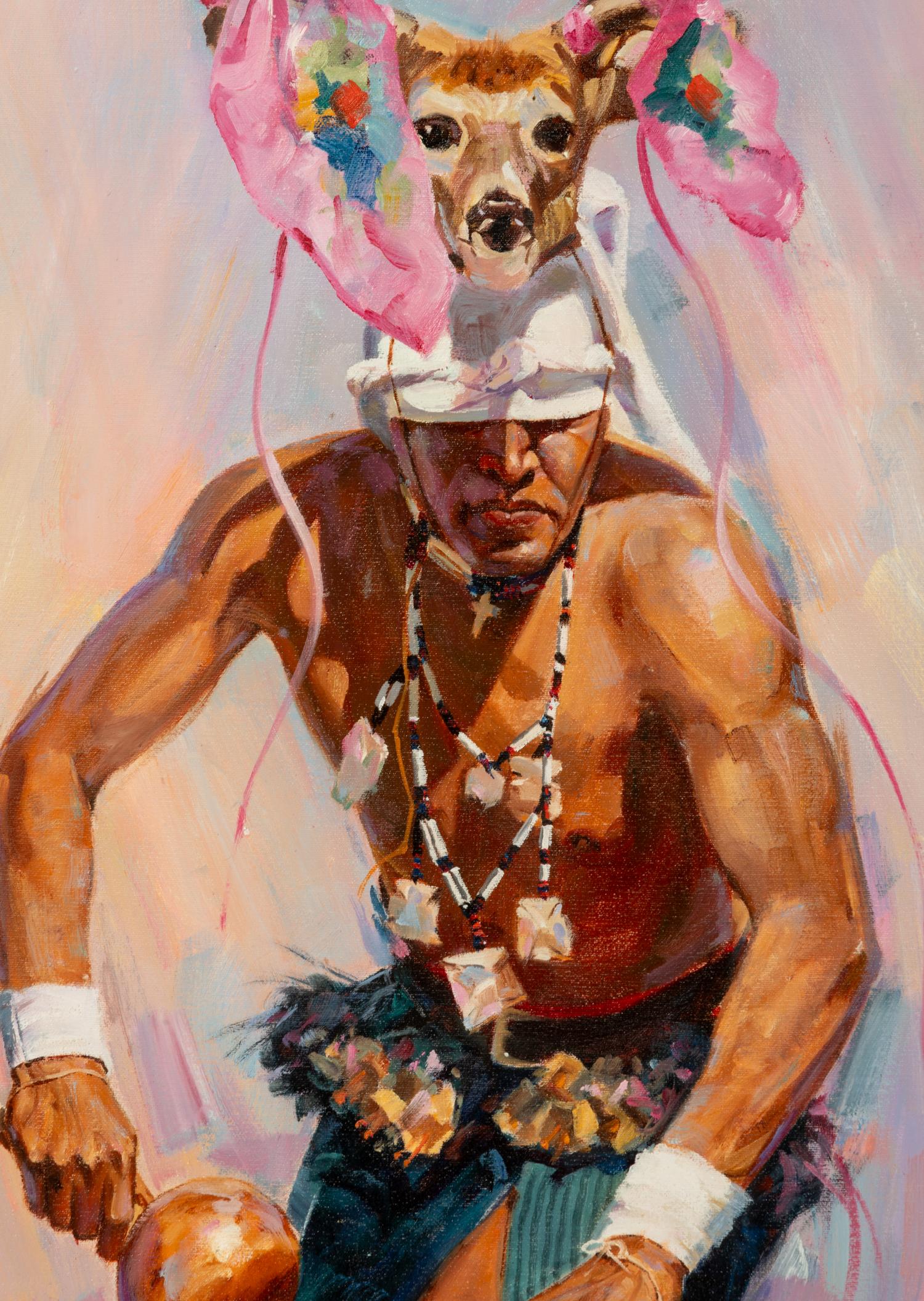 Deer Dancer